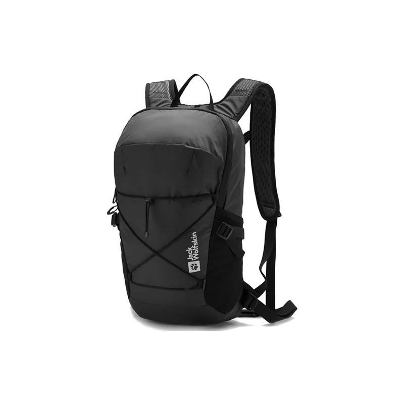 Jack Wolfskin Polyamide Backpack Unisex Downpour Gray/Dark Gray-1