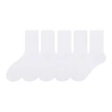 5 Pack[Crew White 5]