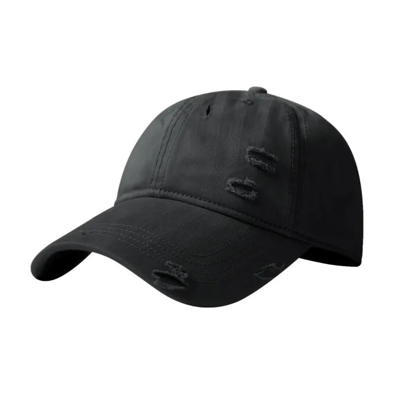 Big Head Planet Cotton Baseball Caps Unisex-0