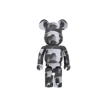 BE@RBRICK Bates Mansion