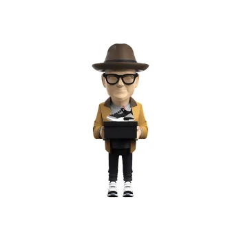 Mighty Jaxx Mighty Jaxx Shoe Designer Figure