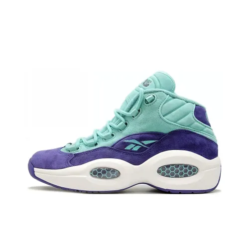 Reebok Question Mid Packer Shoes SNS About Crocus