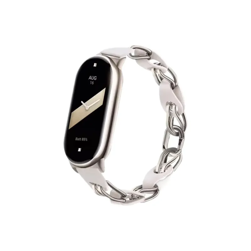 CHENSONG Watch Bands Compatible With Xiaomi Smart Band 9/7/6/5/4 NFC Edition All Unisex-4
