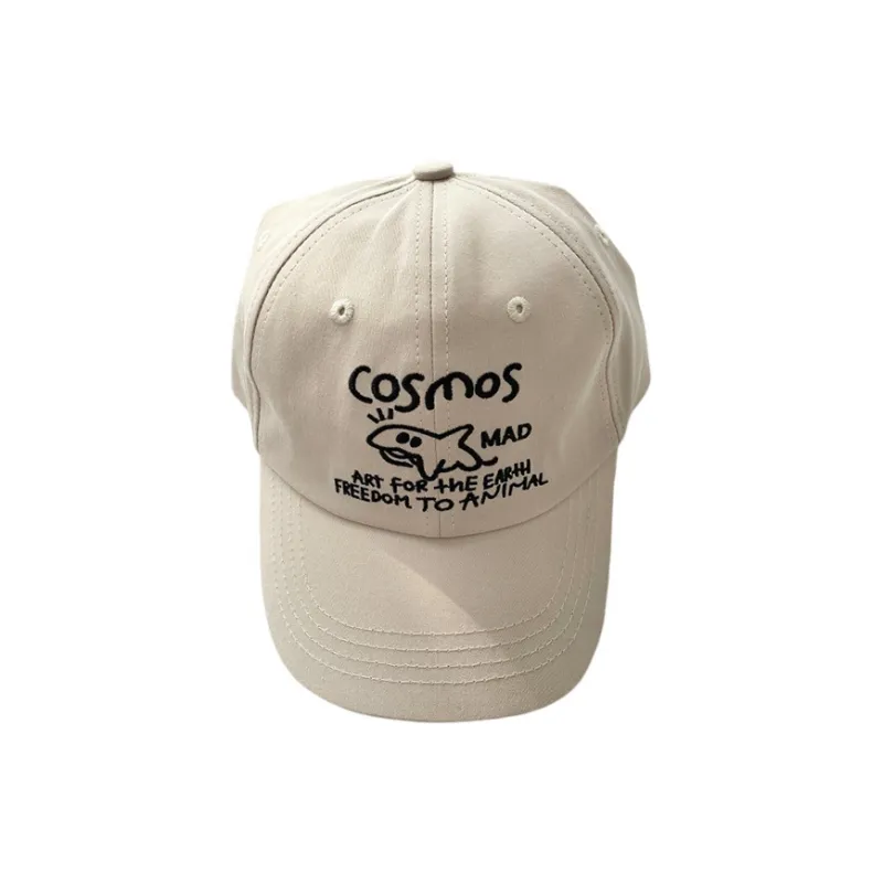 SLEEPYWALK Cotton Baseball Caps Unisex-5