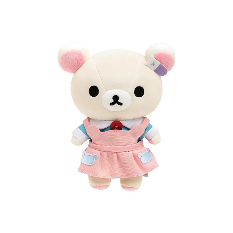 SAN X Rilakkuma Dolls Plush Doll 19cm Height-0