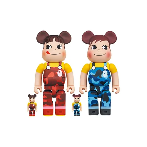 BE@RBRICK Peko Collection ArtToy