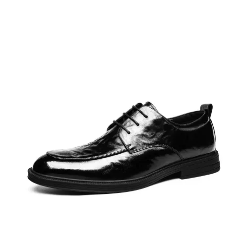 CHINT Dress Shoes Men Low-Top