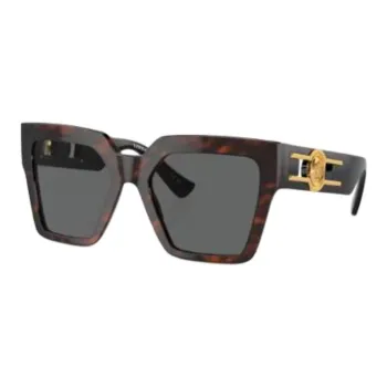 VERSACE Square Sunglasses