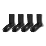 Black *4