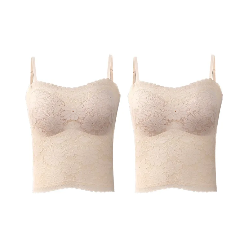 2323 Camisole Women's Combo Set-14