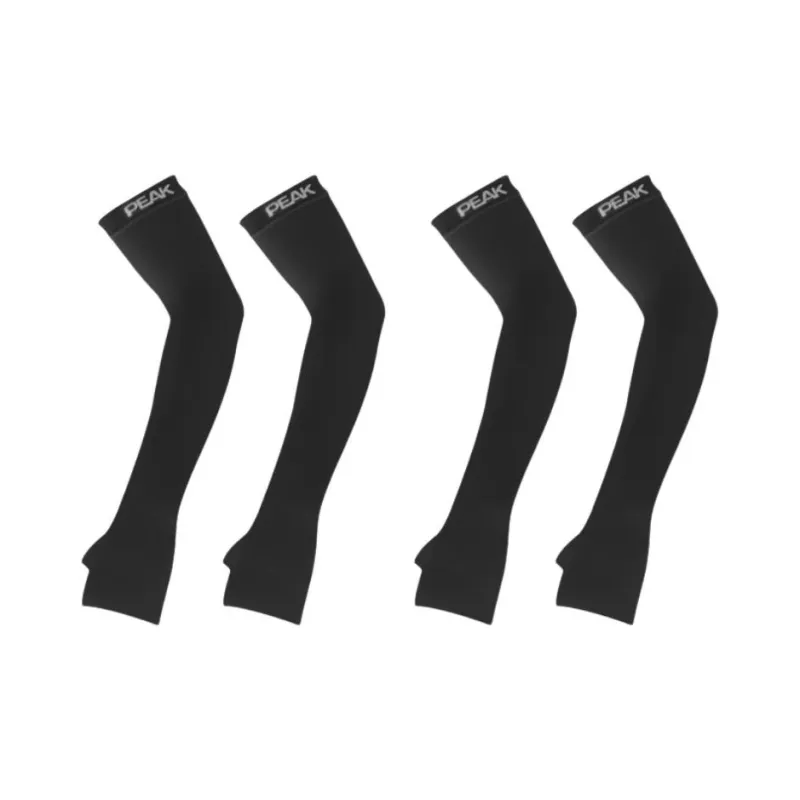 PEAK Basketball Cycling Hiking Arm Guards High Rebound Comfortable Polyamide Unisex-28