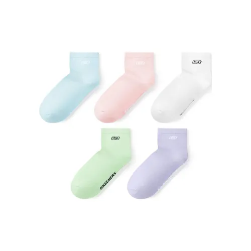 Skechers Women's Mid-Calf Socks