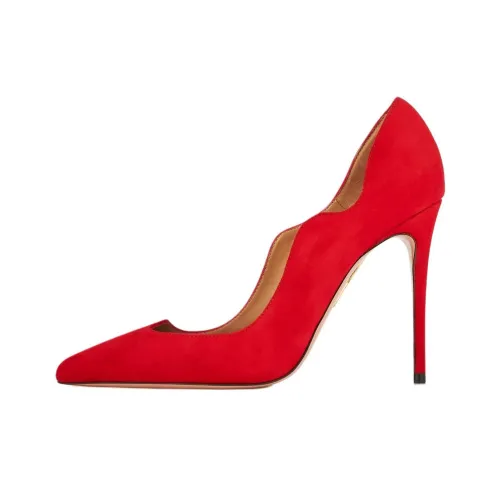 AQUAZZURA High Heels Women's Red