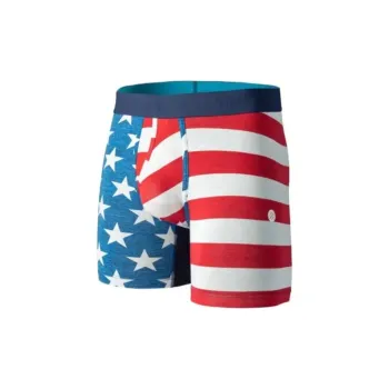 Stance Underpants Men's 1 Pack Blue