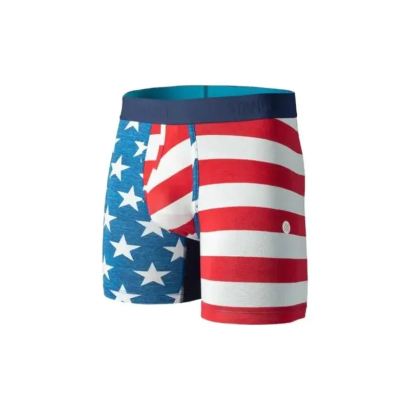 Stance Underpants Men's 1 Pack Blue-0