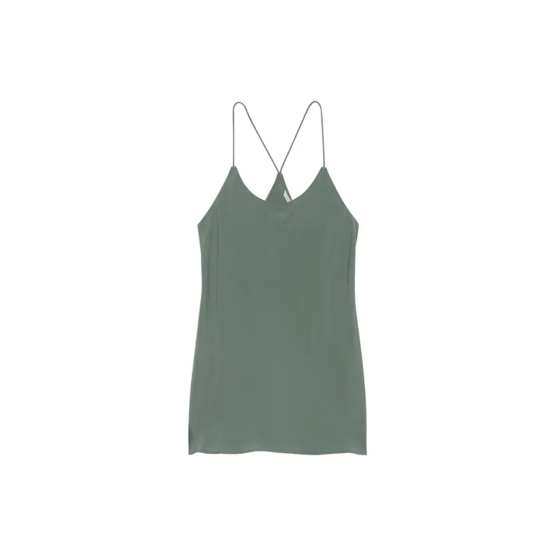 Victoria's Secret THE MIX Nightgown Women's Wood Green-0