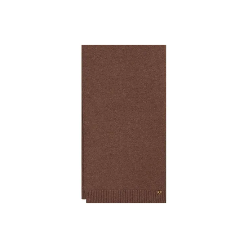 Oscar De La Renta O Flower Cashmere Scarf-2
