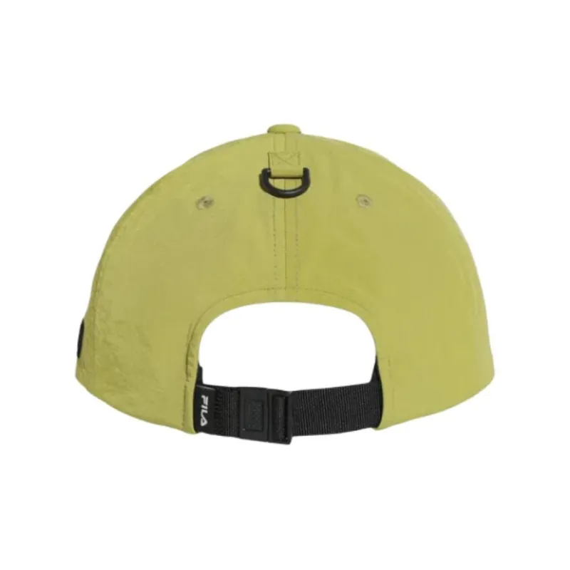 FILA Nylon Baseball Caps Unisex Green-2