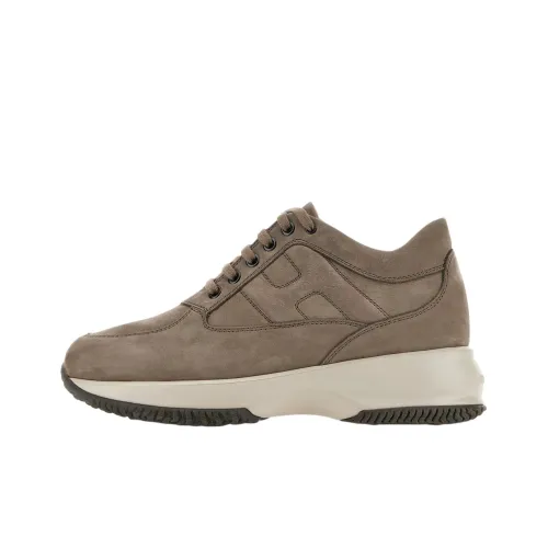 HOGAN Interactive Lace-Up Sneakers Women's