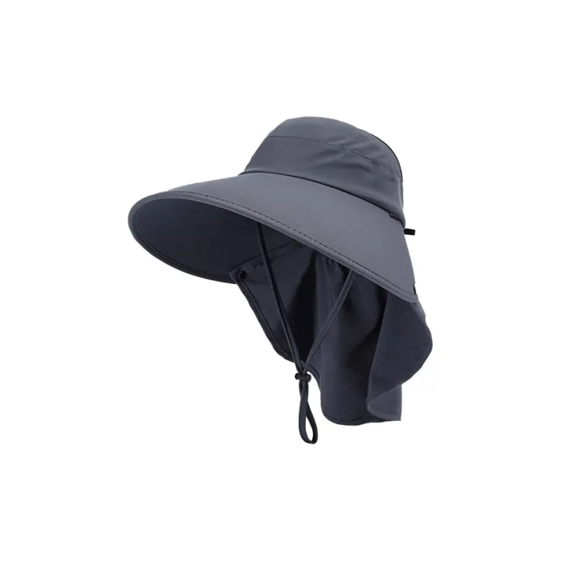 Yalu Preferred Polyester Bucket Hats Unisex-1