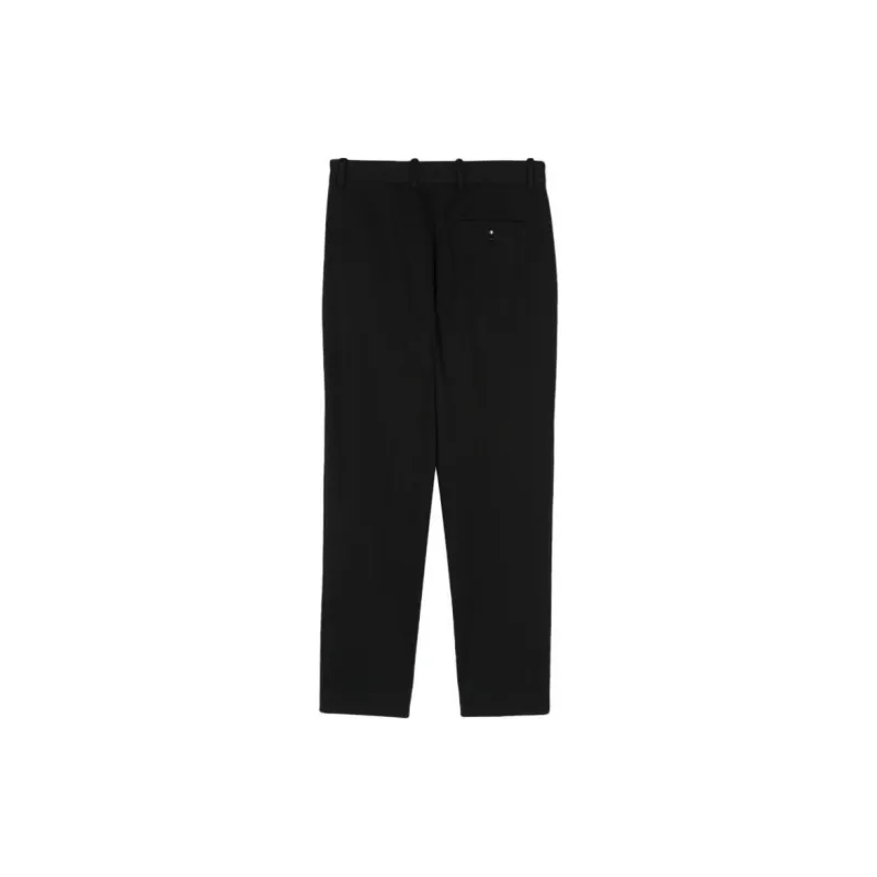 Circolo 1901 Textured Tapered Trousers-1