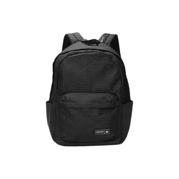Adidas Fabric Backpack Medium Size Unisex Black
