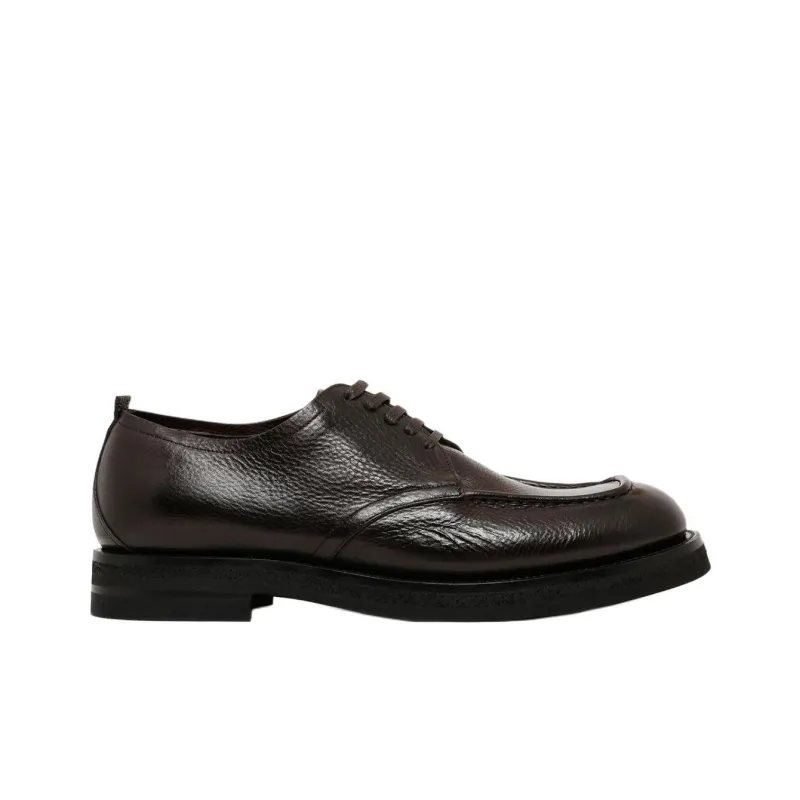 Silvano Sassetti Casual Shoes Men's Dark Brown-1
