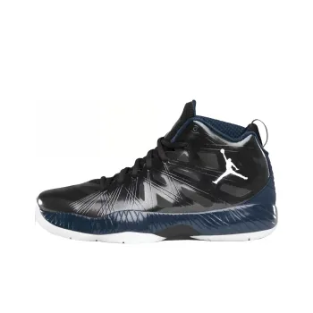 JORDAN 2012 Lite Black Midnight Navy