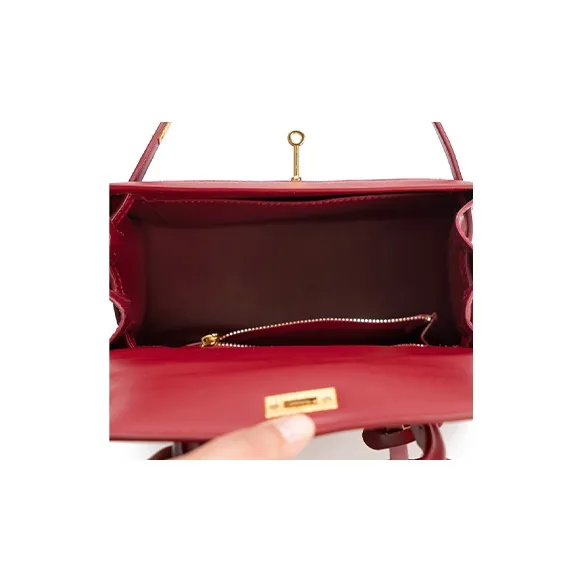 Vigno Synthetic Leather Shoulder Bag, Crossbody Bag, Handbag Regular Women's Red-4