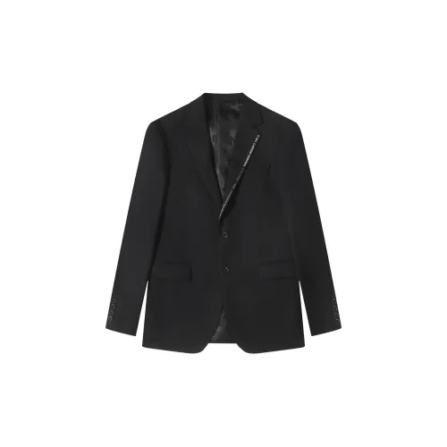 C'N'C New Order & Classics Series Business Suits Men Black