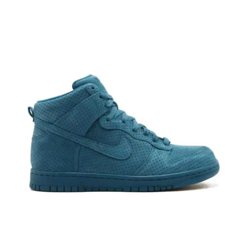 Nike Dunk High Premium Dqm Industrial Blue Women's-1