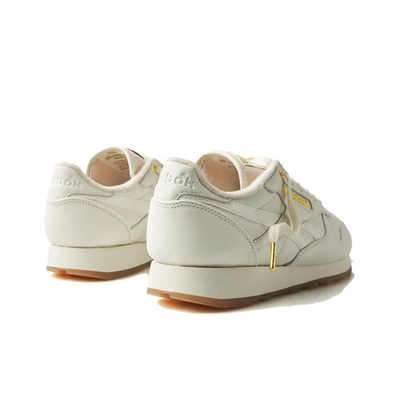 Reebok Classic Leather END. The Streets Chalk-2