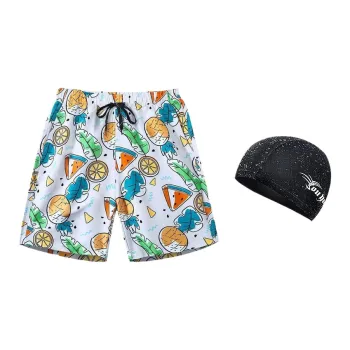 Youyou Swimming Sets Polyester Beach, Hot Spring Bathing, Seaside Men's