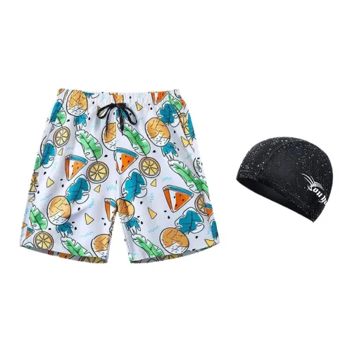Youyou Swimming Sets Polyester Beach, Hot Spring Bathing, Seaside Men's