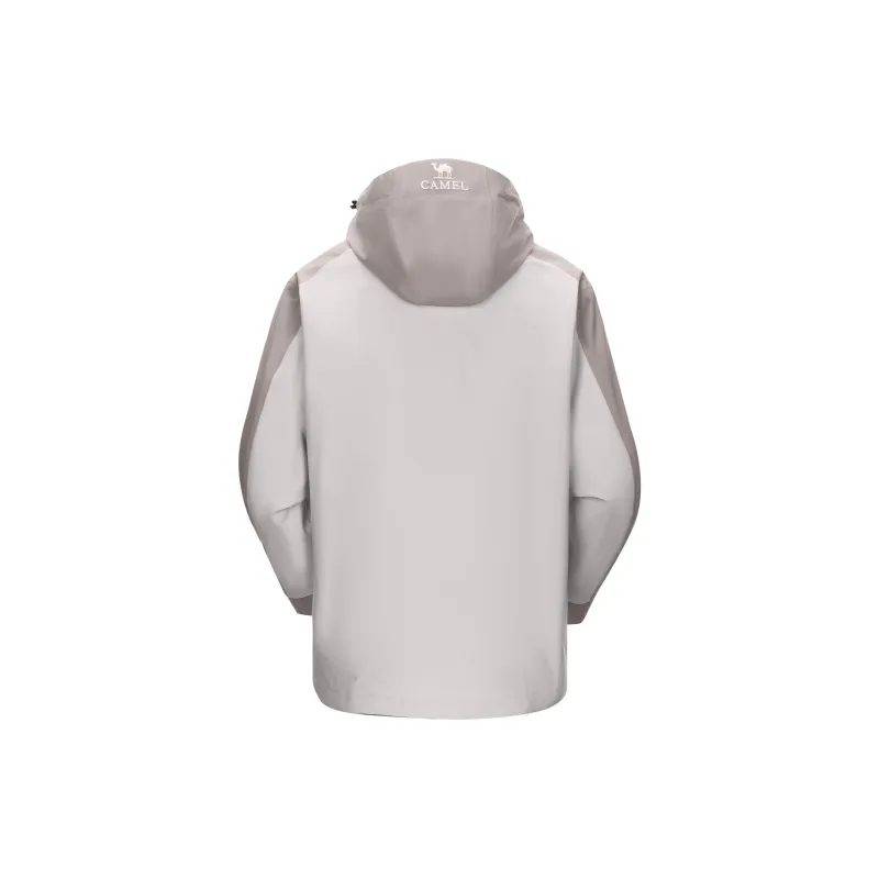 CAMEL King's Armor Series Windbreaker Jacket Unisex-7