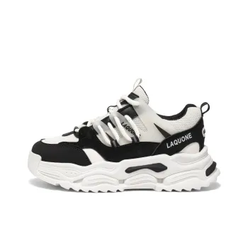 M.M Party Anti Slip Wear Resistant Low Top Chunky Sneakers Men's