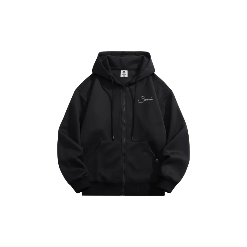 Crayon Shinchan Sweatshirt Jacket Unisex-1