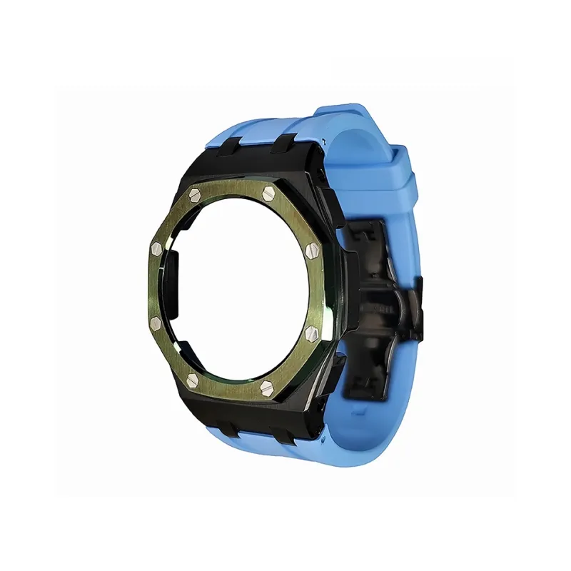 Vickit Offshore Jasper Shell Collection Watch Cases Unisex-8