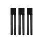 3 Pack: 3 Black