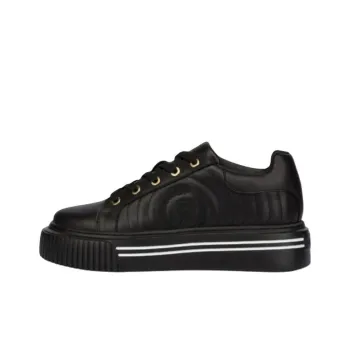 Pollini Doona Skateboard Shoes 5cm Women's Black