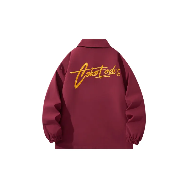 CSKS Jackets & Coats Fall Unisex-19