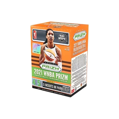 PANINI WNBA Basketball Card WNBA Prizm Blaster Box Grenade Box Sports Cards 1 Box Included