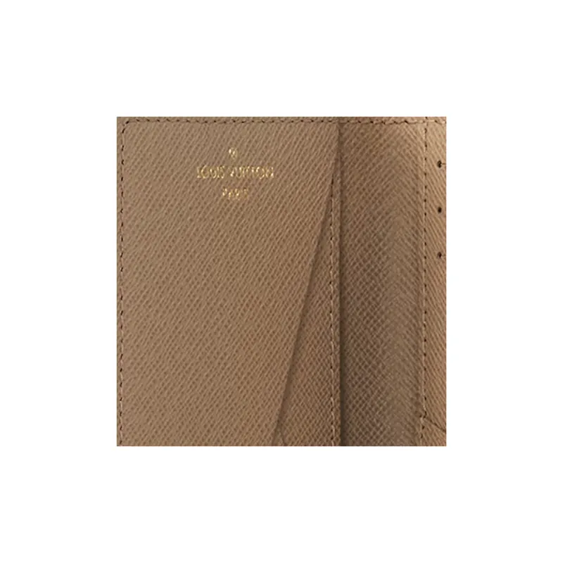 LOUIS VUITTON Pocket Organizer Monogram Surfin' Sand-4