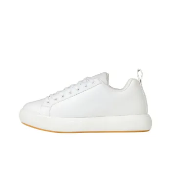 Bottega Veneta PILLOW Stylish Skateboarding Shoes Men's White