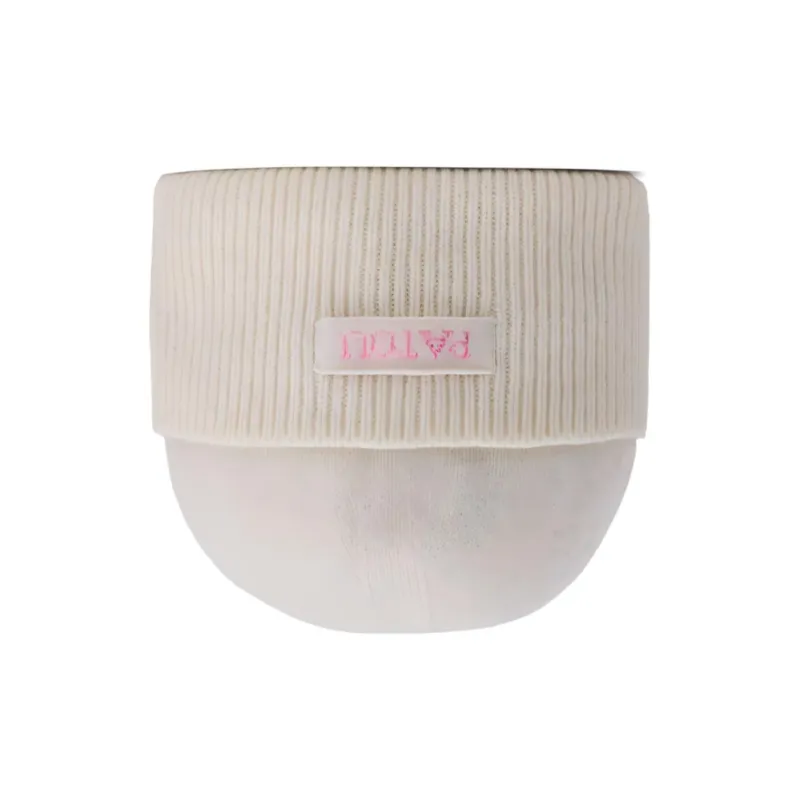 Patou Logo patch Beanie-2