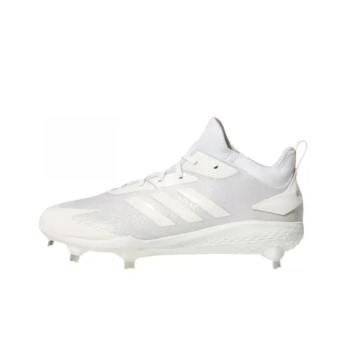 Adidas Adizero Afterburner 5 Dipped 'White Silver Metallic'