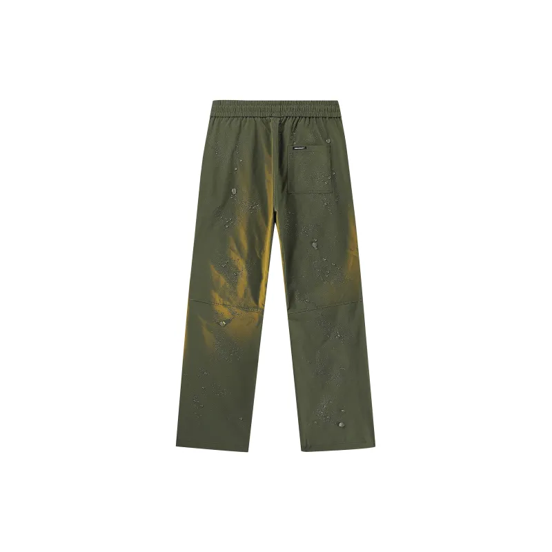 CRUSH KEY Casual Pants Unisex-8