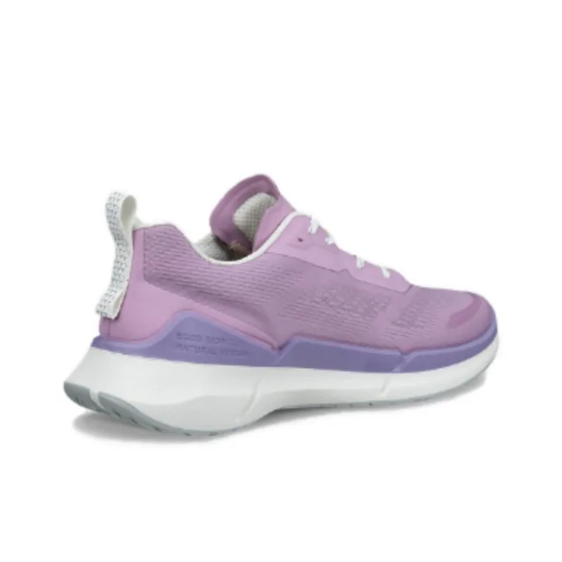 Ecco Low Top Running Shoes Women's Purple-2