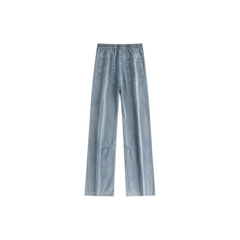 TREK&TRAVEL Jeans Unisex-4