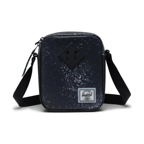 Herschel Crossbody Bags Spray Paint Black